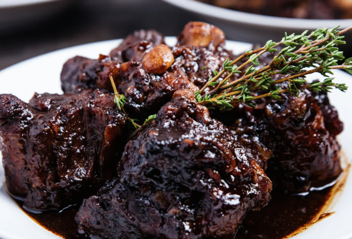 Welk vlees is het beste voor mijn Rabo de Toro recept?
