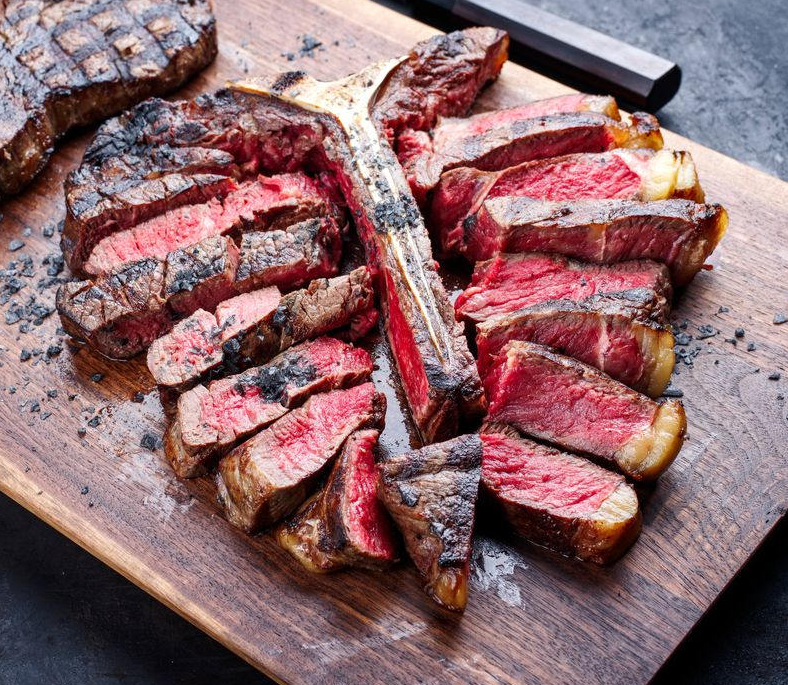 Welk vlees is het beste voor een Bistecca alla Fiorentina recept?